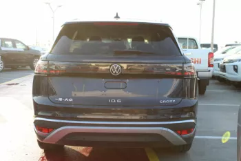 VOLKSWAGEN ELECTRIC ID6 CROZZ PRO , 7 Seats , Leather seats , Openable panoramic sunroof , Head Up Display ,Auto Pilot ,2022MY