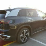 VOLKSWAGEN ELECTRIC ID6 CROZZ PRO , 7 Seats , Leather seats , Openable panoramic sunroof , Head Up Display ,Auto Pilot ,2022MY - Thumbnail 5