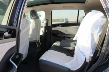 VOLKSWAGEN ELECTRIC ID6 CROZZ PRO , 7 Seats , Leather seats , Openable panoramic sunroof , Head Up Display ,Auto Pilot ,2022MY