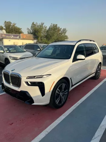 BMW X7 xDrive 40i 2023 FULL OPTION