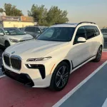 BMW X7 xDrive 40i 2023 FULL OPTION - Thumbnail 1