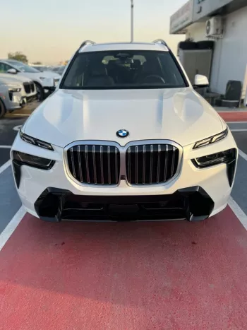 BMW X7 xDrive 40i 2023 FULL OPTION