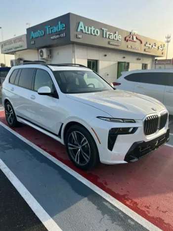 BMW X7 xDrive 40i 2023 FULL OPTION