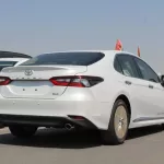 TOYOTA CAMRY GLE 2022 (EXPORT PRICE) - Thumbnail 2