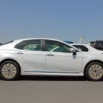 TOYOTA CAMRY GLE 2022 (EXPORT PRICE) - Thumbnail 6