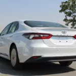 TOYOTA CAMRY GLE 2022 (EXPORT PRICE) - Thumbnail 7