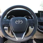 TOYOTA CAMRY GLE 2022 (EXPORT PRICE) - Thumbnail 16