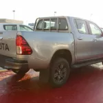 TOYOTA HILUX , 2.4L DISEL , DOUBLE CAB , 4X4 , AUTOMATIC TRANSMISSION , ALLOY WHEELS , REAR CAMERA , SCREEN , 2022MY - Thumbnail 6