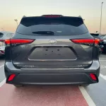 TOYOTA HIGHLANDER XLE 2.4L TURBO CANADIAN SPEC 2023 MODEL - Thumbnail 4