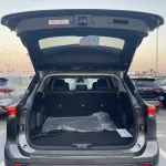 TOYOTA HIGHLANDER XLE 2.4L TURBO CANADIAN SPEC 2023 MODEL - Thumbnail 5