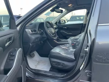 TOYOTA HIGHLANDER XLE 2.4L TURBO CANADIAN SPEC 2023 MODEL
