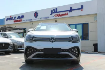 Volkswagen ID 6 Crozz Pro 2022 – ( Export &amp; Local )