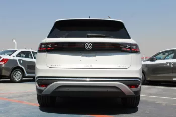 Volkswagen ID 6 Crozz Pro 2022 – ( Export &amp; Local )