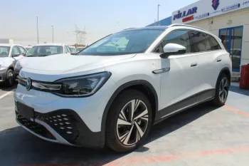 Volkswagen ID 6 Crozz Pro 2022 – ( Export &amp; Local )