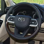 2022 MODEL TOYOTA LAND CRUISER 300 GXR-SUPERIOR V6 3.3L DIESEL TWIN TURBO AUTOMATIC TRANSMISSION - Thumbnail 13