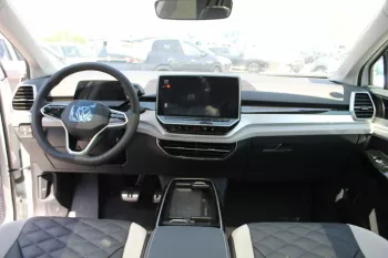 Volkswagen ID 6 Crozz Pro 2022 – ( Export &amp; Local )