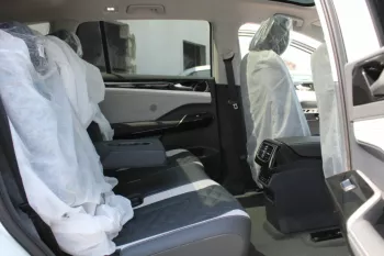 Volkswagen ID 6 Crozz Pro 2022 – ( Export &amp; Local )