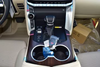 2022 MODEL TOYOTA LAND CRUISER 300 GXR-SUPERIOR V6 3.3L DIESEL TWIN TURBO AUTOMATIC TRANSMISSION