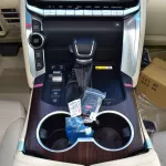 2022 MODEL TOYOTA LAND CRUISER 300 GXR-SUPERIOR V6 3.3L DIESEL TWIN TURBO AUTOMATIC TRANSMISSION - Thumbnail 14