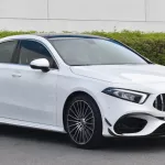 Mercedes Benz A220 A-Class 2020 - Thumbnail 2