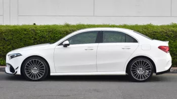 Mercedes Benz A220 A-Class 2020