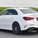 Mercedes Benz A220 A-Class 2020 - Thumbnail 7