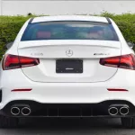 Mercedes Benz A220 A-Class 2020 - Thumbnail 8