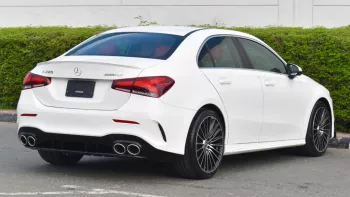 Mercedes Benz A220 A-Class 2020