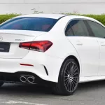 Mercedes Benz A220 A-Class 2020 - Thumbnail 9