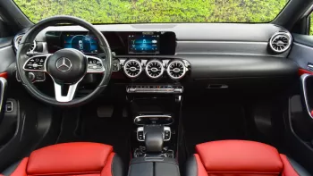 Mercedes Benz A220 A-Class 2020