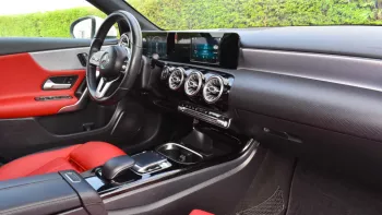 Mercedes Benz A220 A-Class 2020