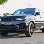 RANGE ROVER 5.0L SPORT HSE DYNAMIC 525PS 2022 - Thumbnail 4