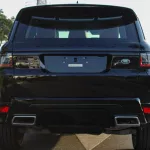 RANGE ROVER 5.0L SPORT HSE DYNAMIC 525PS 2022 - Thumbnail 5