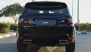 RANGE ROVER 5.0L SPORT HSE DYNAMIC 525PS 2022