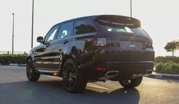 RANGE ROVER 5.0L SPORT HSE DYNAMIC 525PS 2022