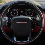 RANGE ROVER 5.0L SPORT HSE DYNAMIC 525PS 2022 - Thumbnail 11