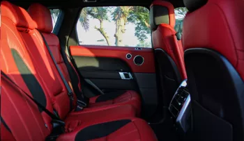 RANGE ROVER 5.0L SPORT HSE DYNAMIC 525PS 2022