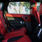 RANGE ROVER 5.0L SPORT HSE DYNAMIC 525PS 2022 - Thumbnail 18
