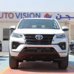 TOYOTA FORTUNER 2.7L PETROL AT 4X4 MODEL 2023 - Thumbnail 1