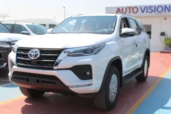 TOYOTA FORTUNER 2.7L PETROL AT 4X4 MODEL 2023