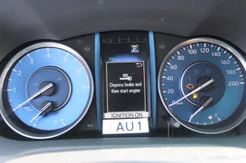 TOYOTA FORTUNER 2.7L PETROL AT 4X4 MODEL 2023