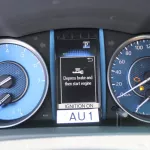 TOYOTA FORTUNER 2.7L PETROL AT 4X4 MODEL 2023 - Thumbnail 8