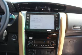 TOYOTA FORTUNER 2.7L PETROL AT 4X4 MODEL 2023