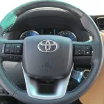 TOYOTA FORTUNER 2.7L PETROL AT 4X4 MODEL 2023 - Thumbnail 10