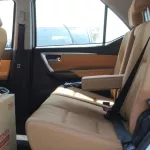 TOYOTA FORTUNER 2.7L PETROL AT 4X4 MODEL 2023 - Thumbnail 17