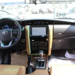 TOYOTA FORTUNER 2.7L PETROL AT 4X4 MODEL 2023 - Thumbnail 23