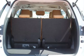 TOYOTA FORTUNER 2.7L PETROL AT 4X4 MODEL 2023