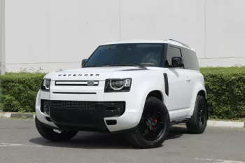 Land Rover Defender 90 P300 V4 2023