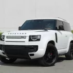 Land Rover Defender 90 P300 V4 2023 - Thumbnail 1