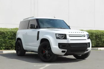 Land Rover Defender 90 P300 V4 2023